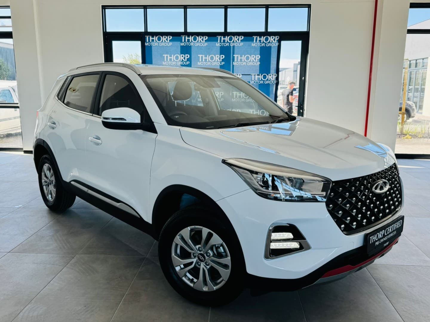 2026 Chery Tiggo 4 Pro 1.5 LIT
