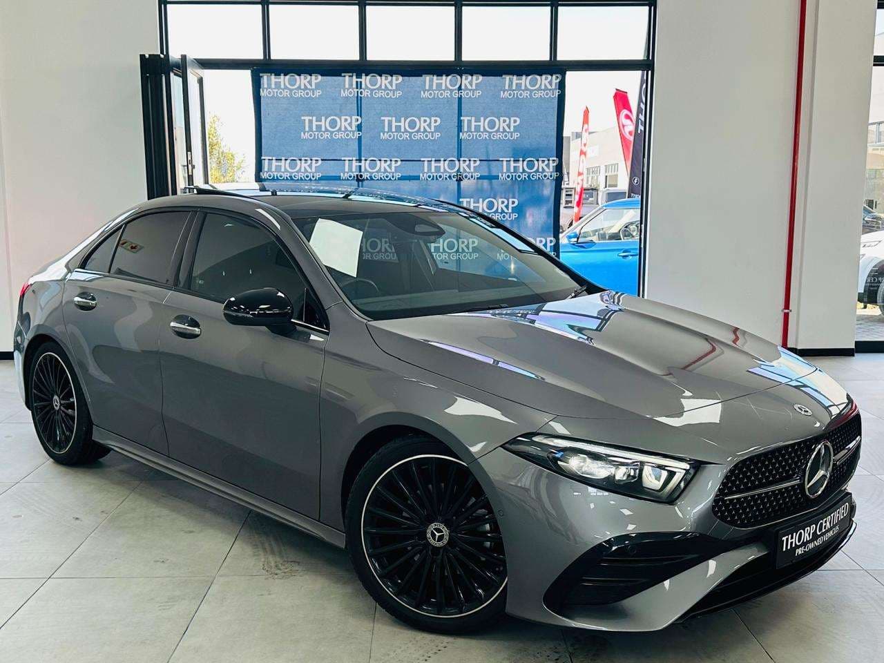 2024 Mercedes-Benz A Class Sedan A200 Progressive (4DR)