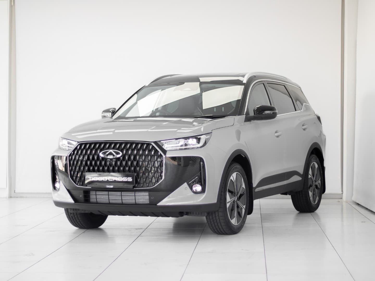 2026 Chery Tiggo 7 Pro Legacy