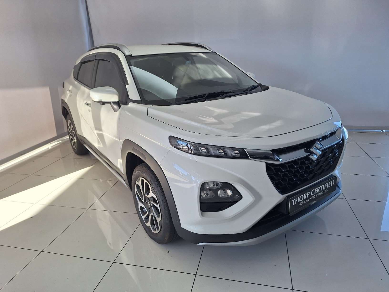 2026 Suzuki Fronx 1.5 GLX 4AT