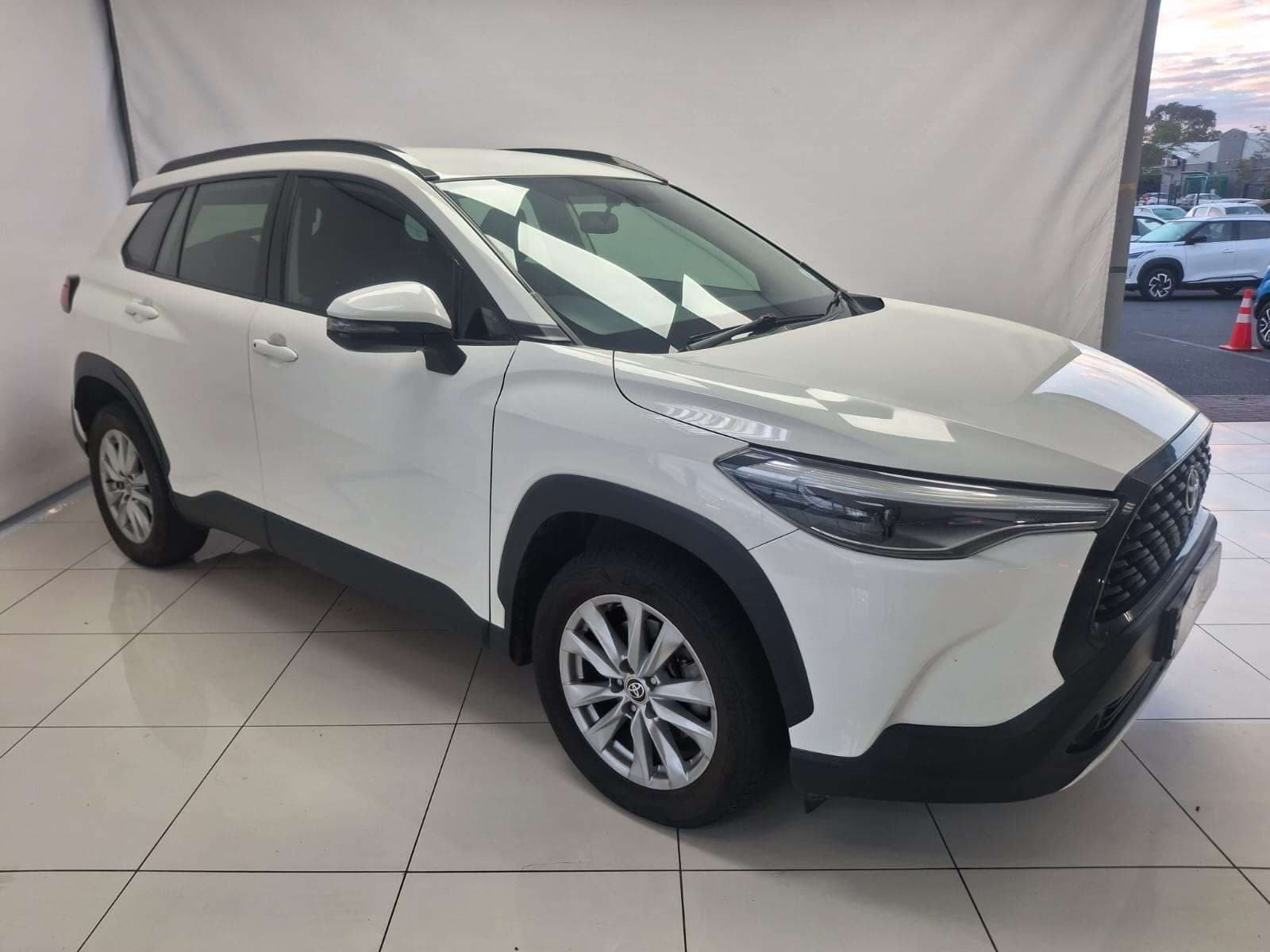 2024 Toyota COROLLA CROSS COROLLA CROSS 1.8 XS