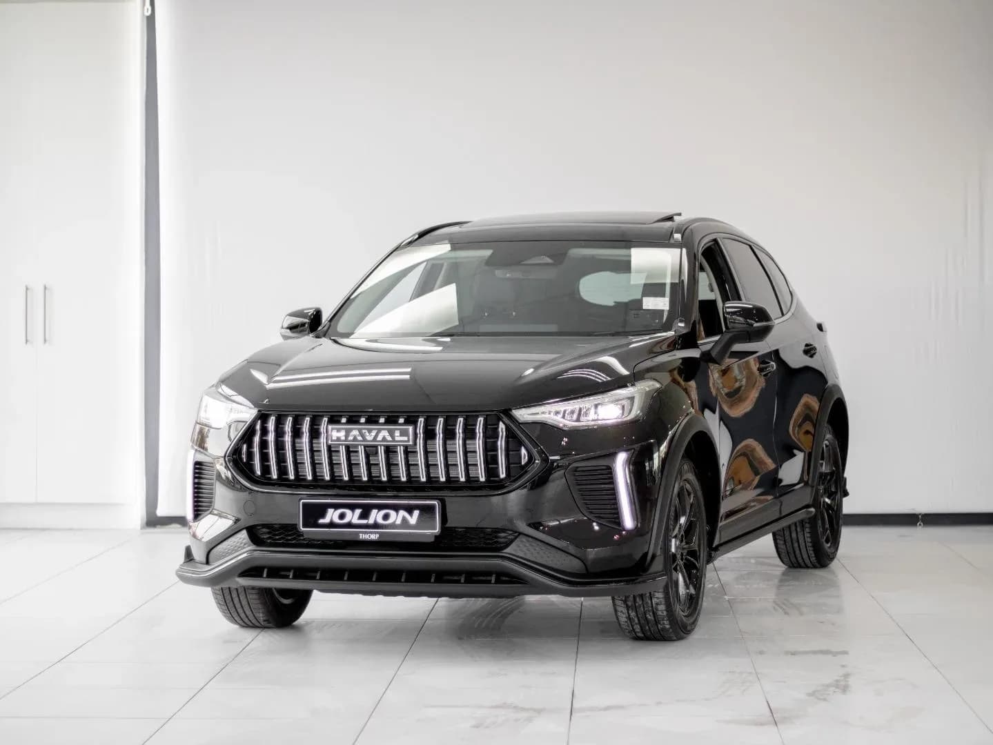 2026 Haval Jolion Pro Hybrid Ultra Luxury