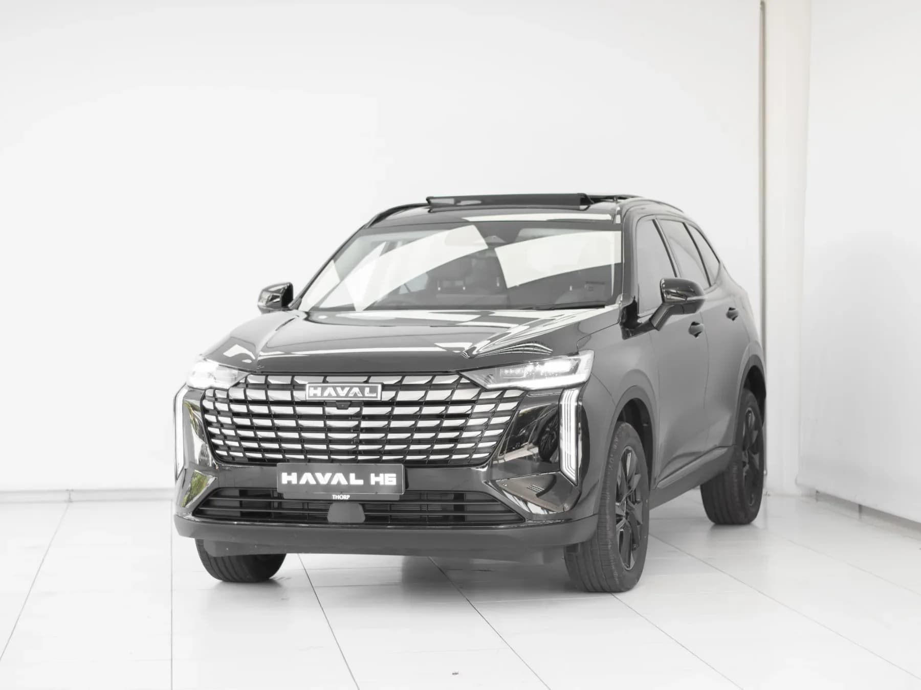 2026 Haval H6 Luxury