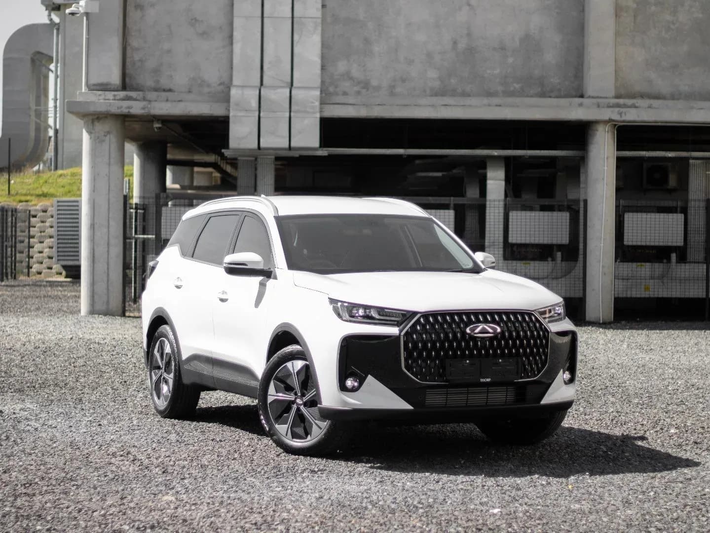 2026 Chery Tiggo 7 Pro Legacy