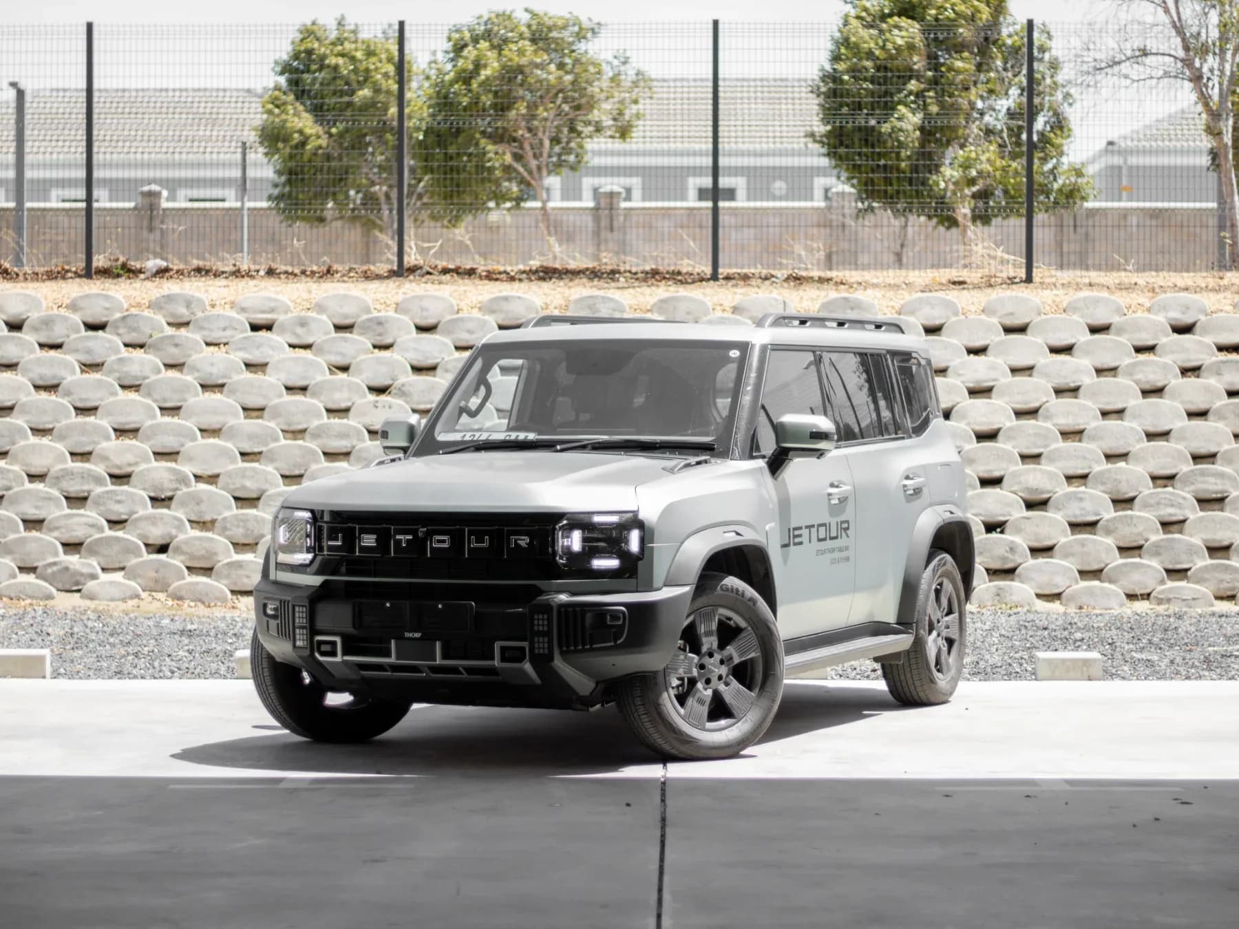 2026 Jetour T2 Xplora