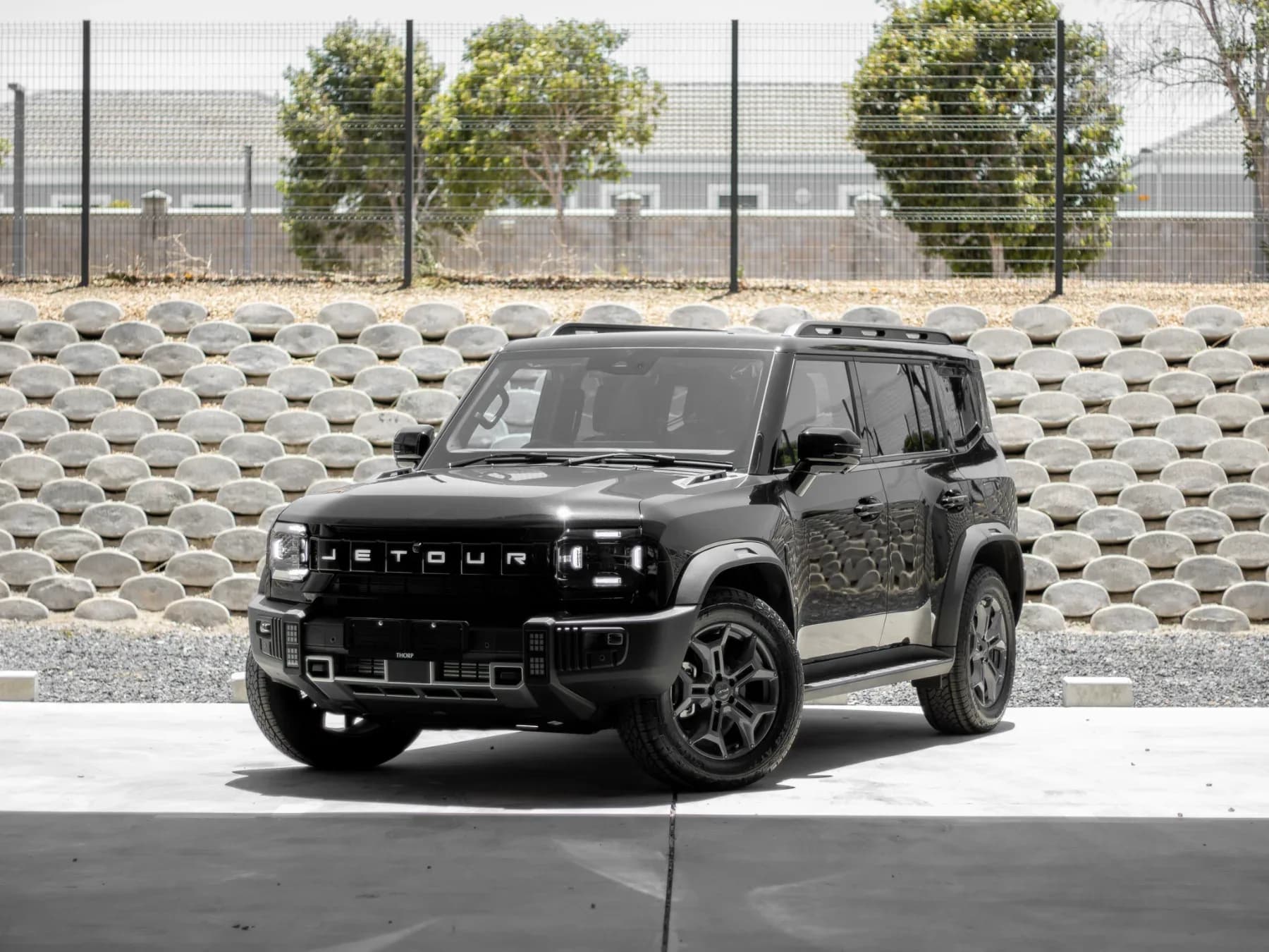 2026 Jetour T2 Odyssey