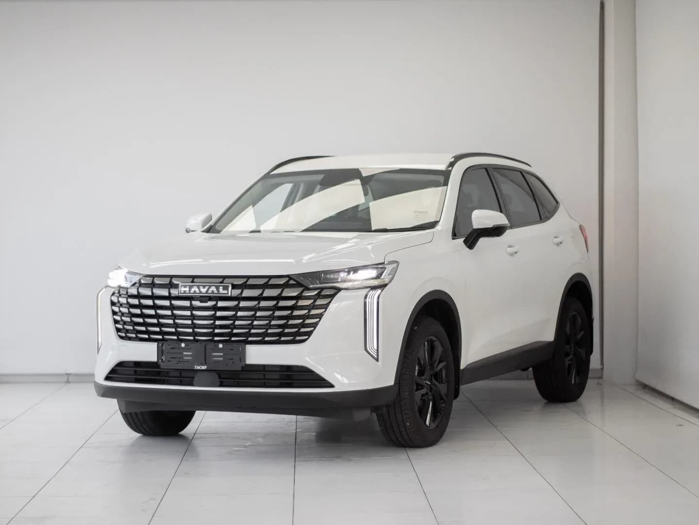 2026 Haval H6 Hybrid Luxury