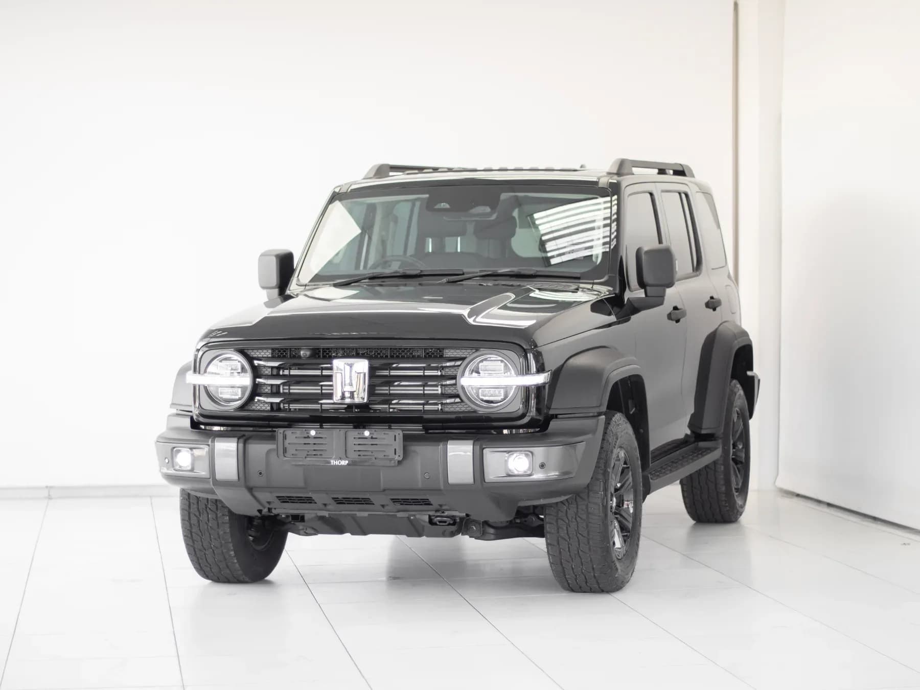 2026 GWM Tank 300 2.4T Ultra Luxury 4x4