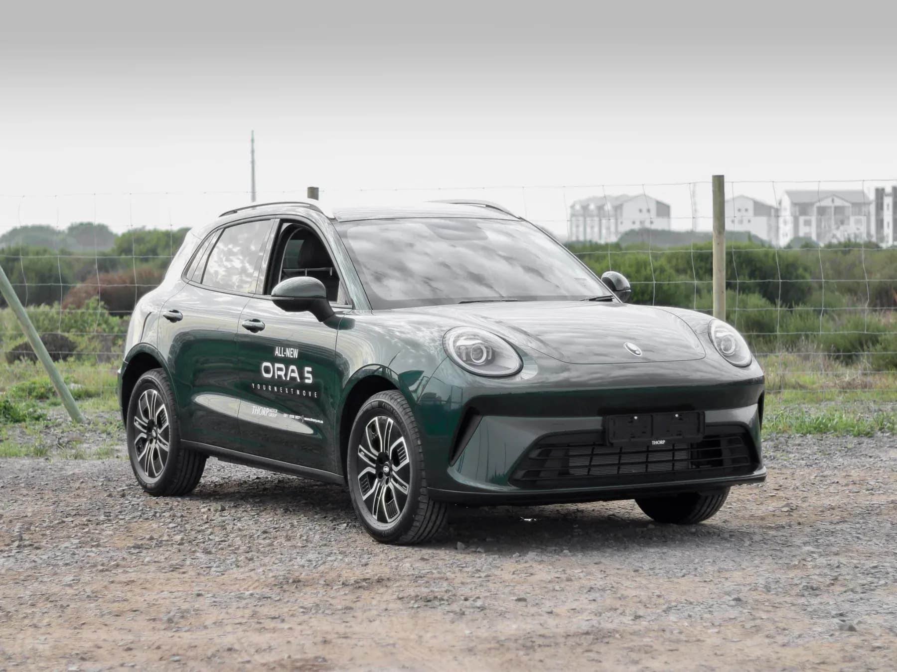2026 GWM Ora 5 Super Luxury
