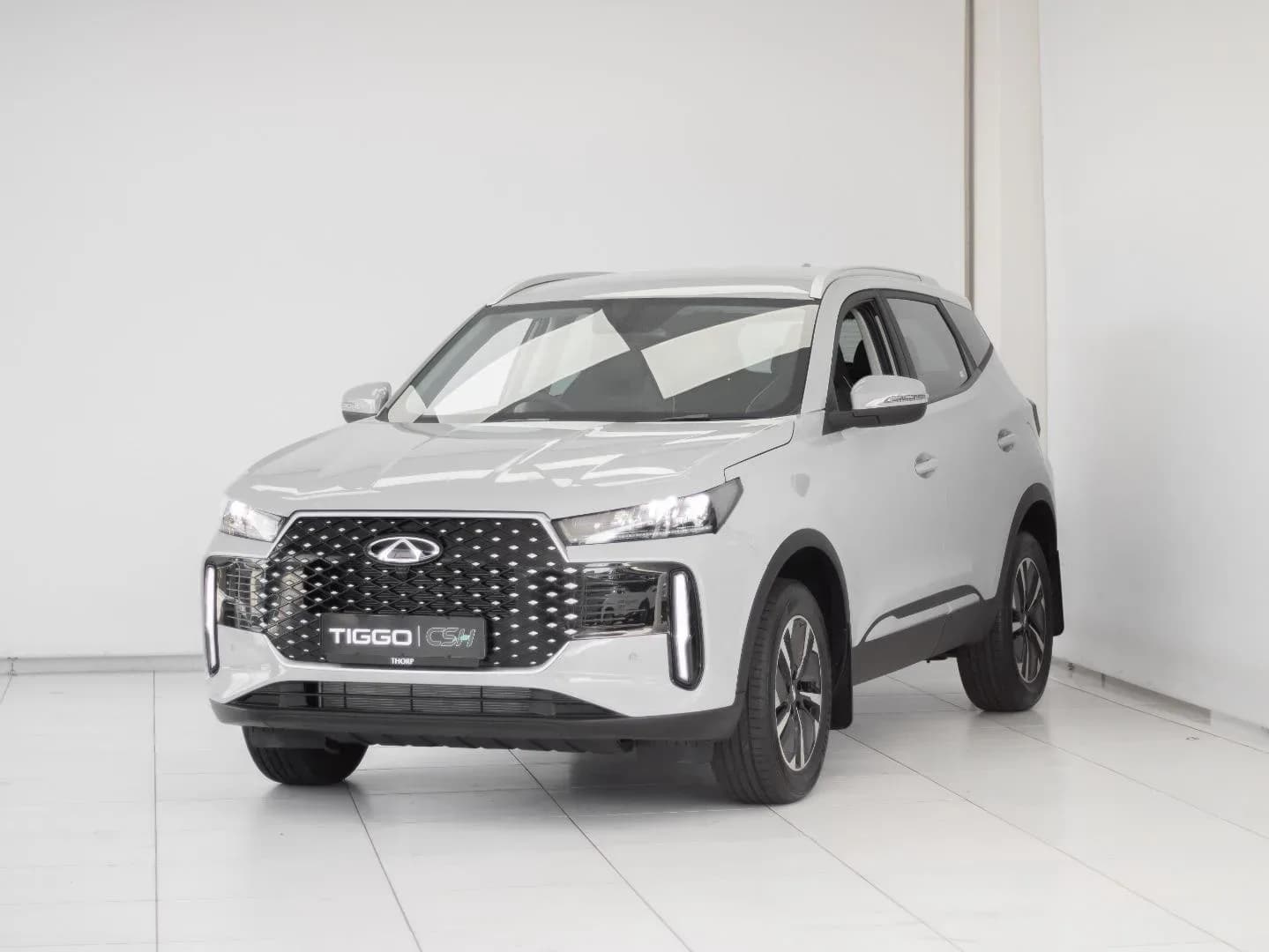 2026 Chery Tiggo Cross Comfort HEV