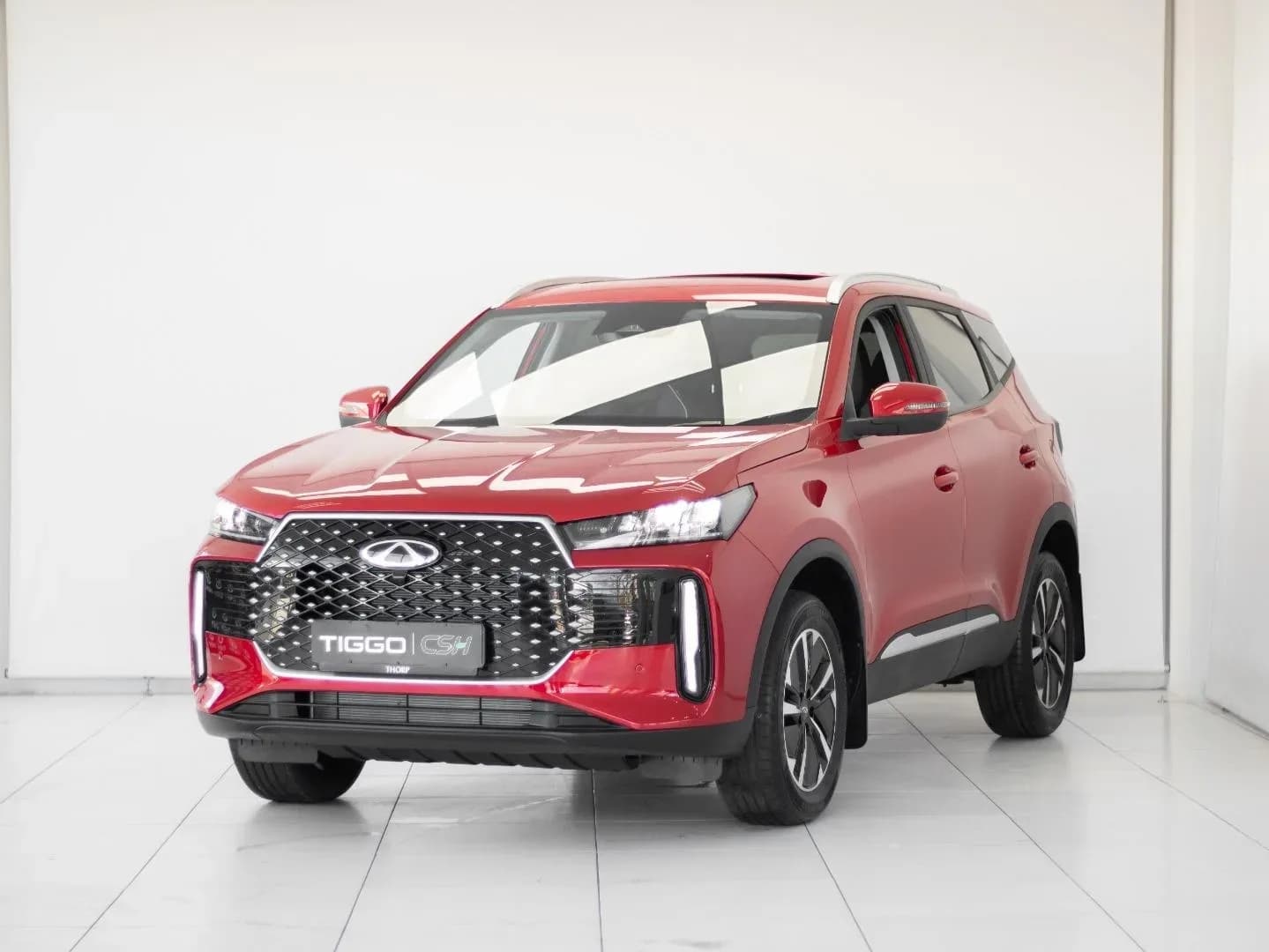 2026 Chery Tiggo Cross Elite HEV