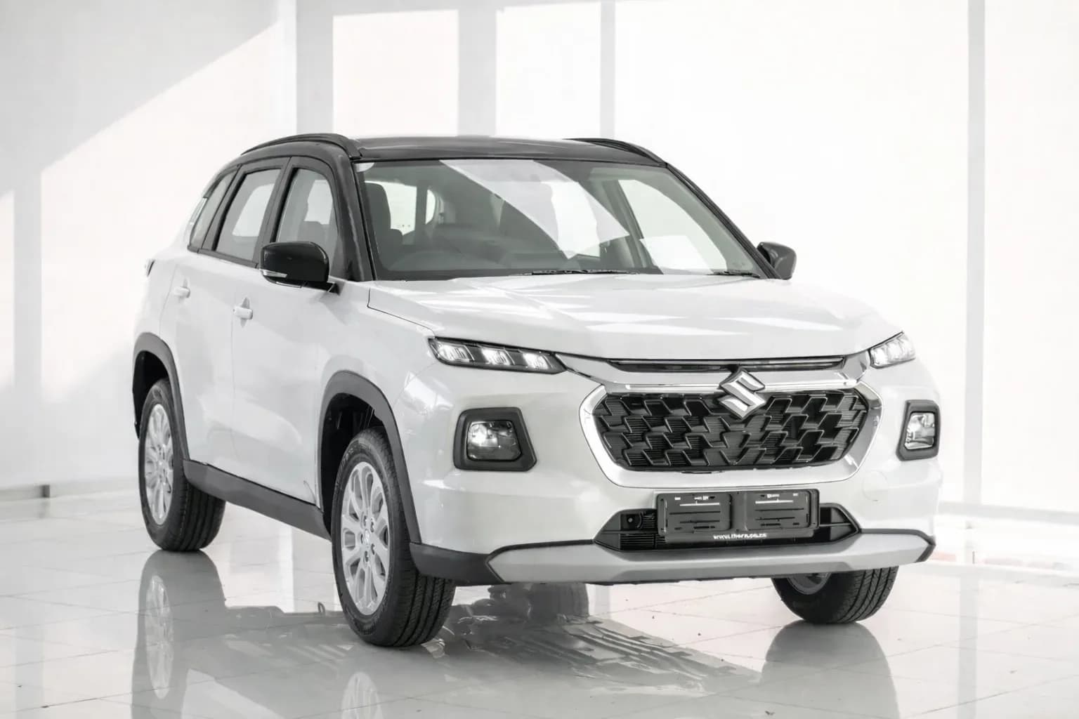 2026 Suzuki Grand Vitara GL MT