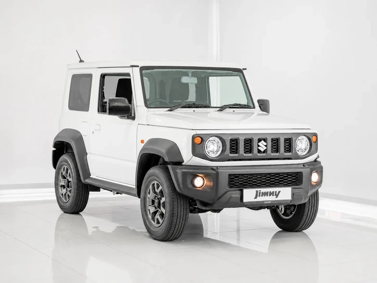 2026 Suzuki Jimny GLX MT