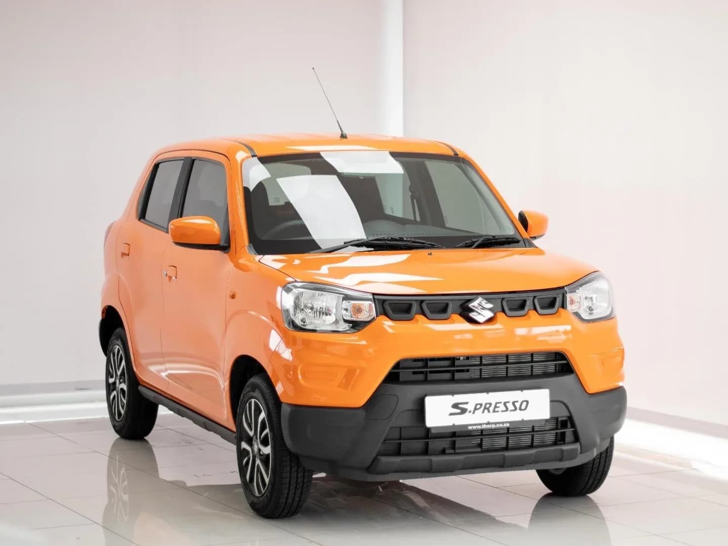 2026 Suzuki S-presso GL MT