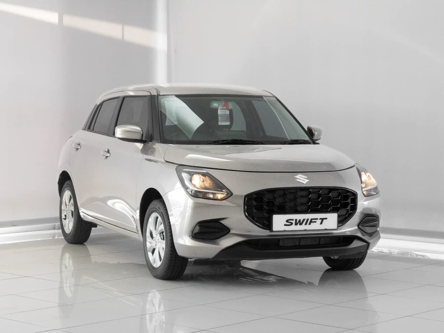 2026 Suzuki Swift GL+ CVT