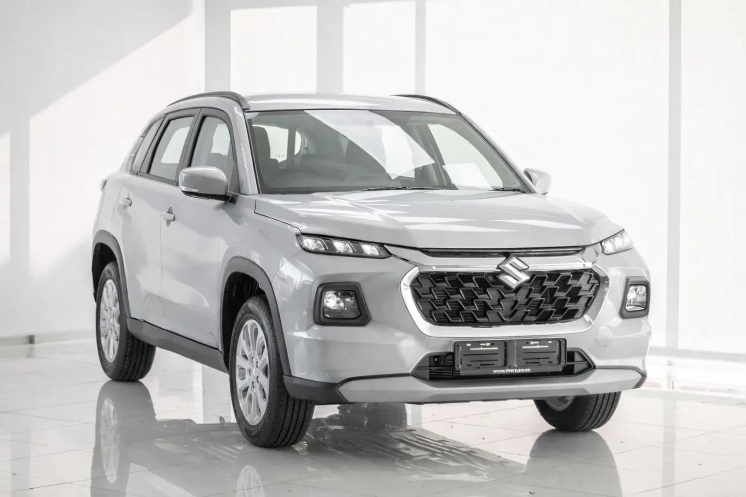 2026 Suzuki Grand Vitara GL MT