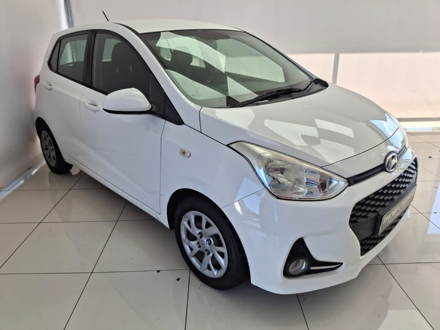 2018 Hyundai i10 1.0 motion
