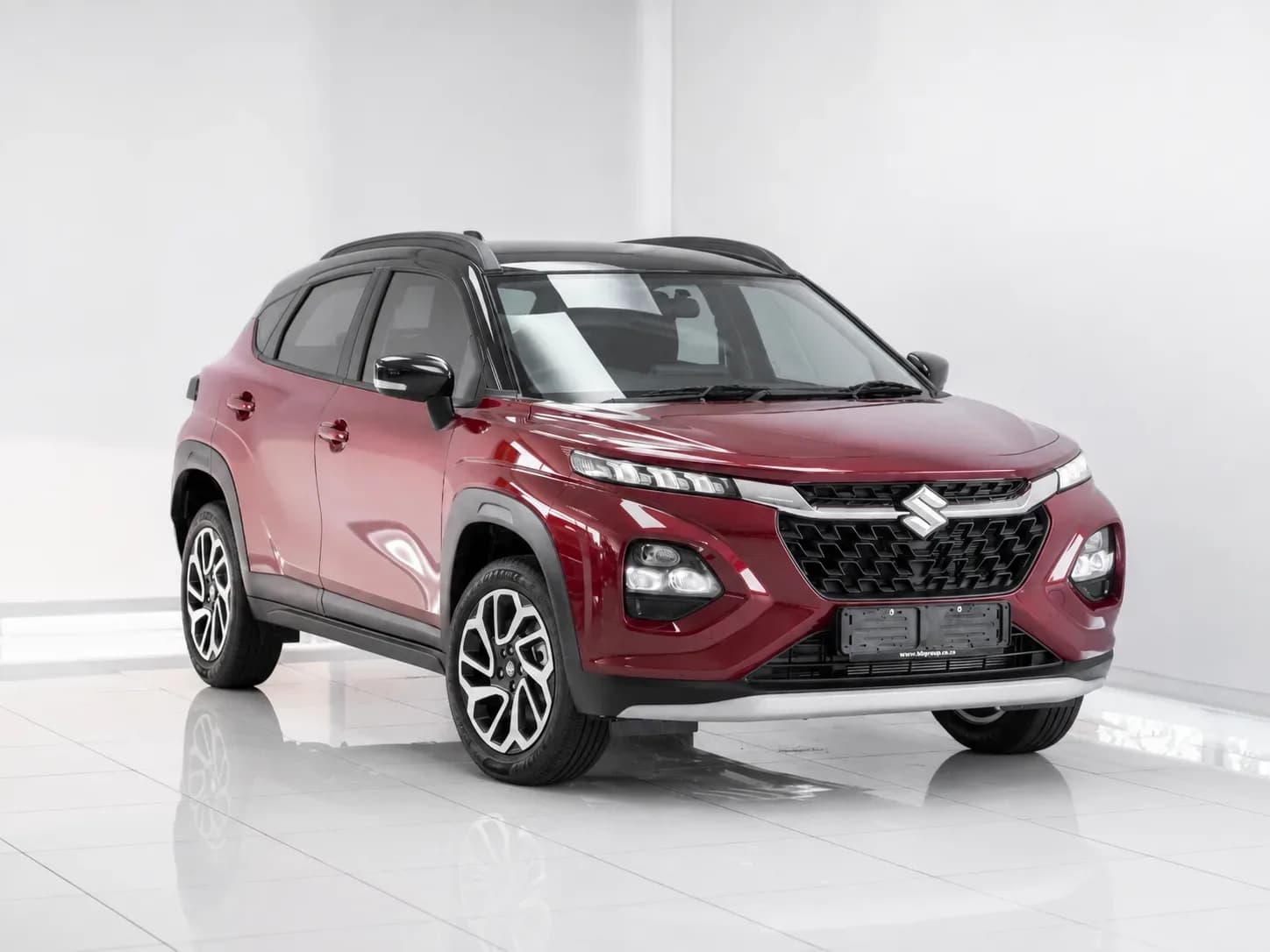 2026 Suzuki Fronx GLX MT