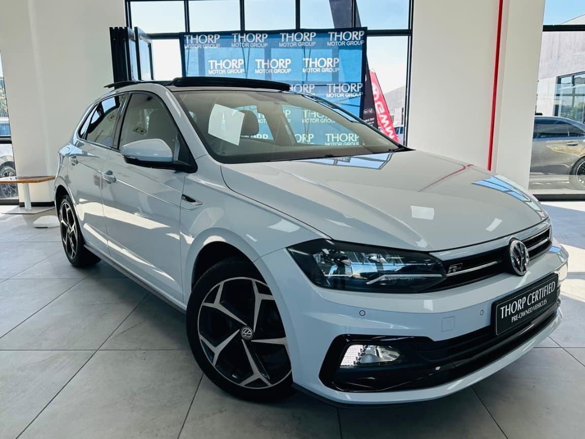 2020 Volkswagen POLO PLAYA 1.0 TSI COMFORTLINE