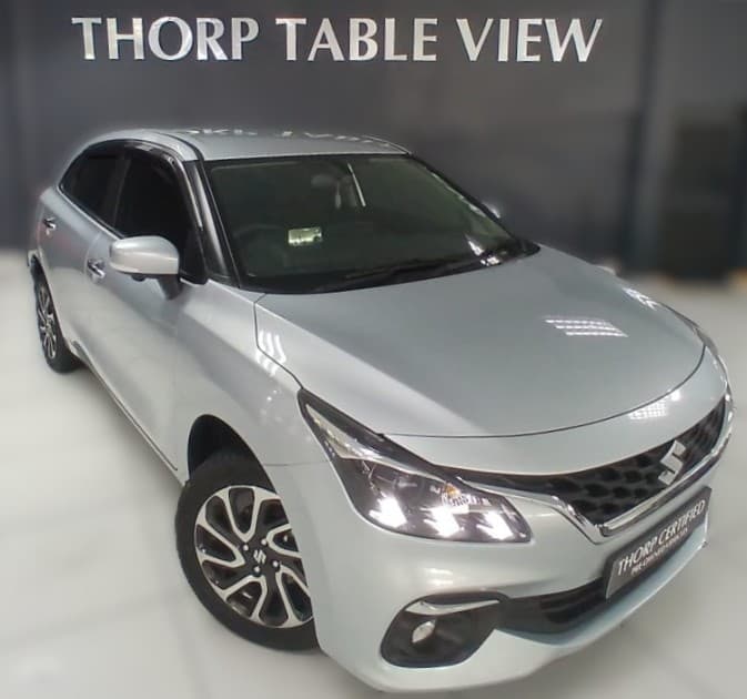 2026 Suzuki Baleno 1.5 GLX MT