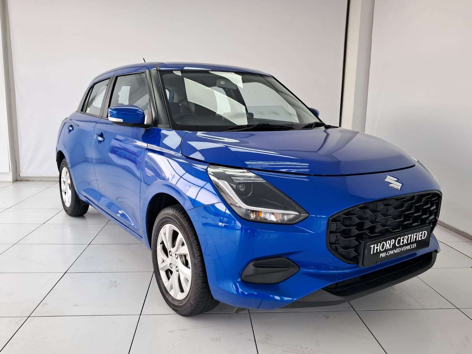 2025 Suzuki Swift 1.2 GL+ MT