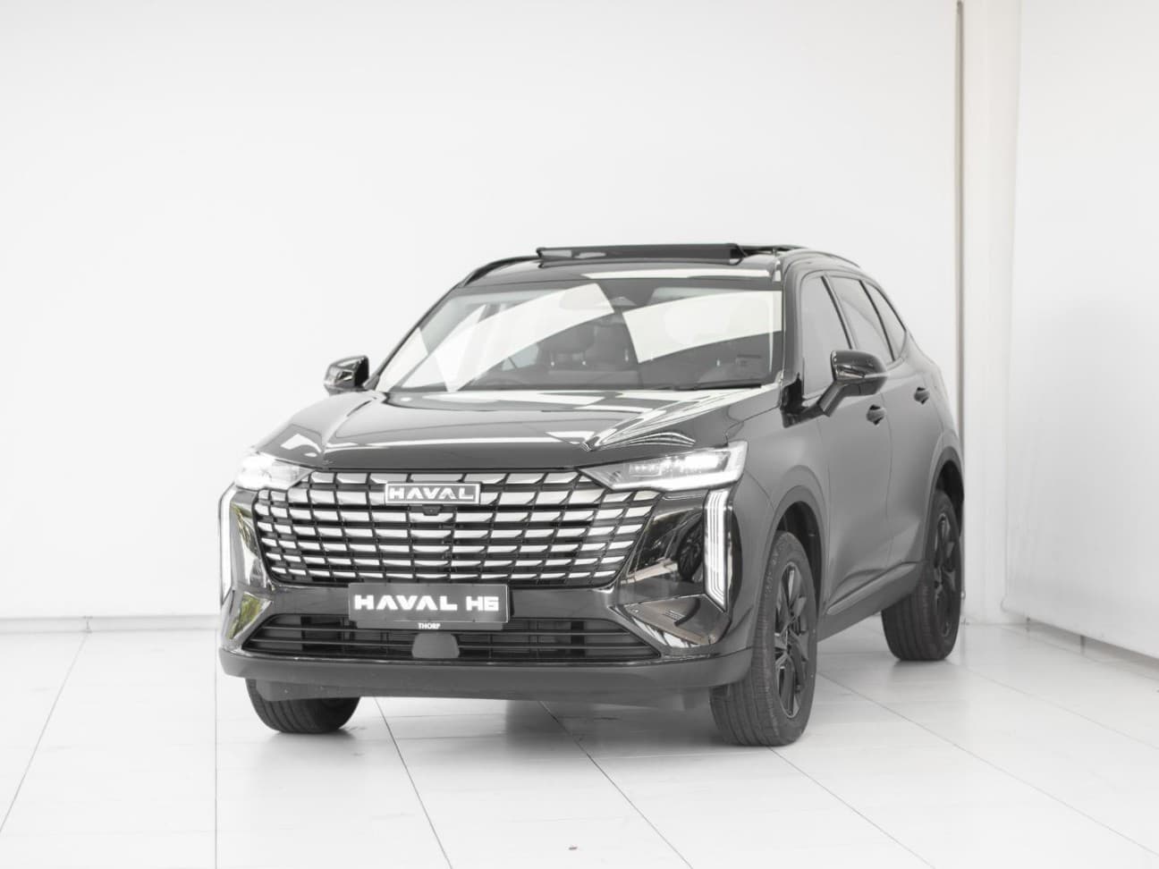 2026 Haval H6 Ultra Luxury 4WD