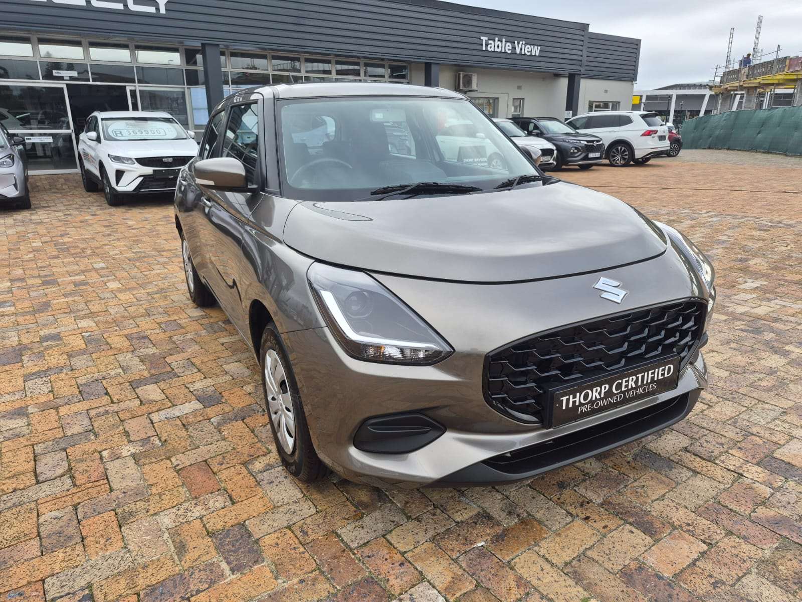 2025 Suzuki Swift 1.2 GL MT