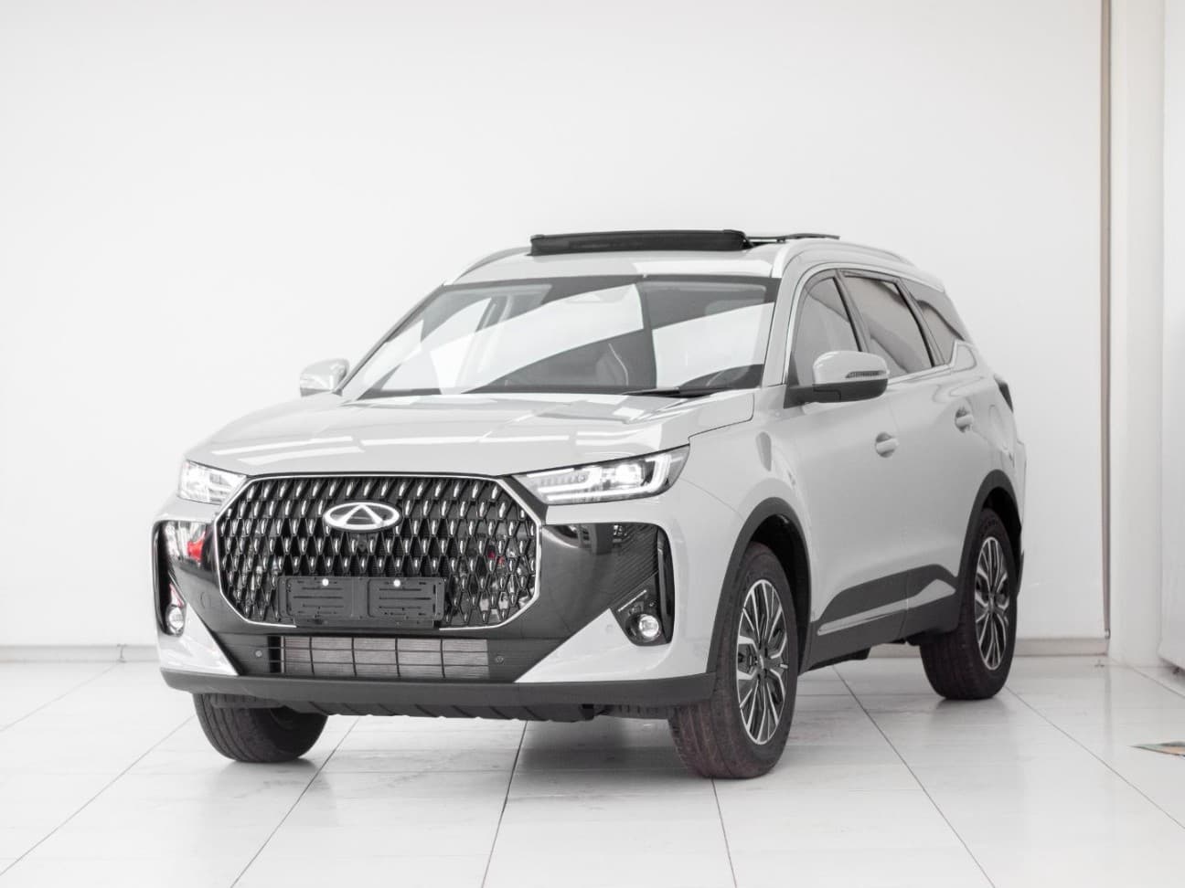 2026 Chery Tiggo 7 Pro Executive