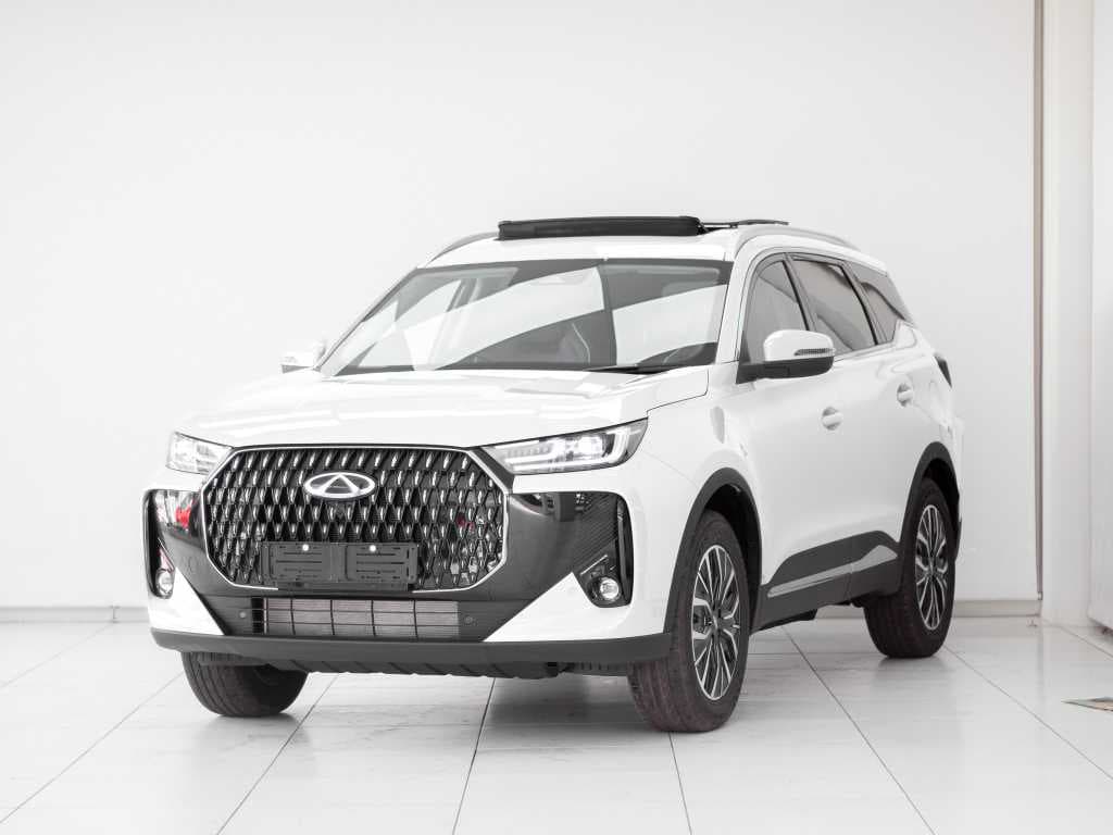 2026 Chery Tiggo 7 CSH Plus