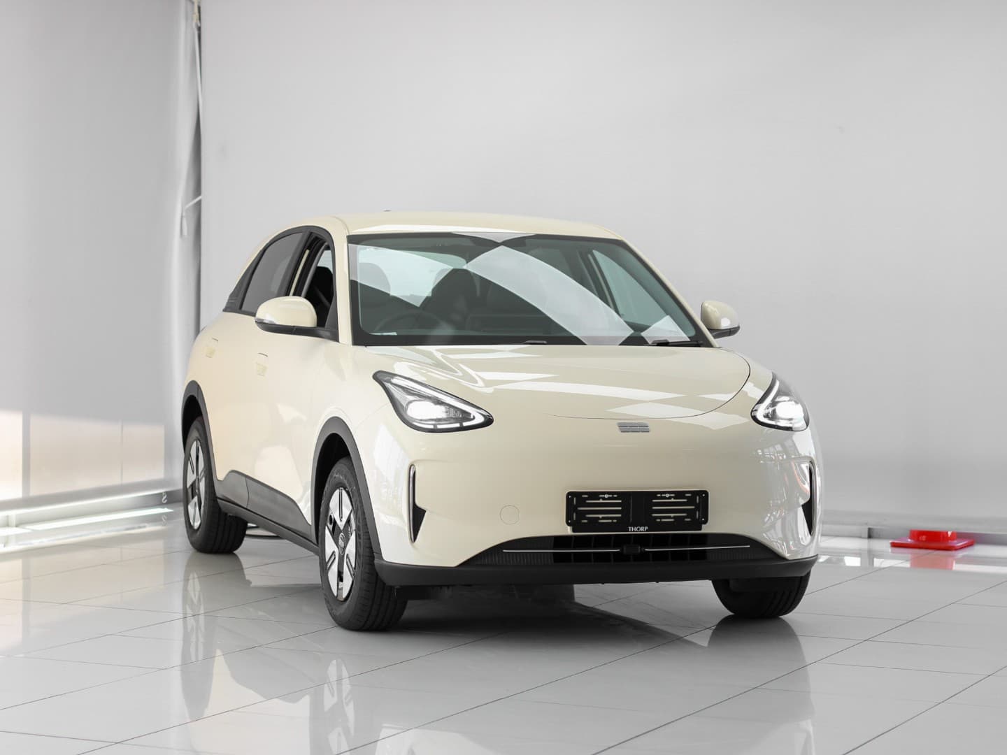 2026 Geely E2 Aspire