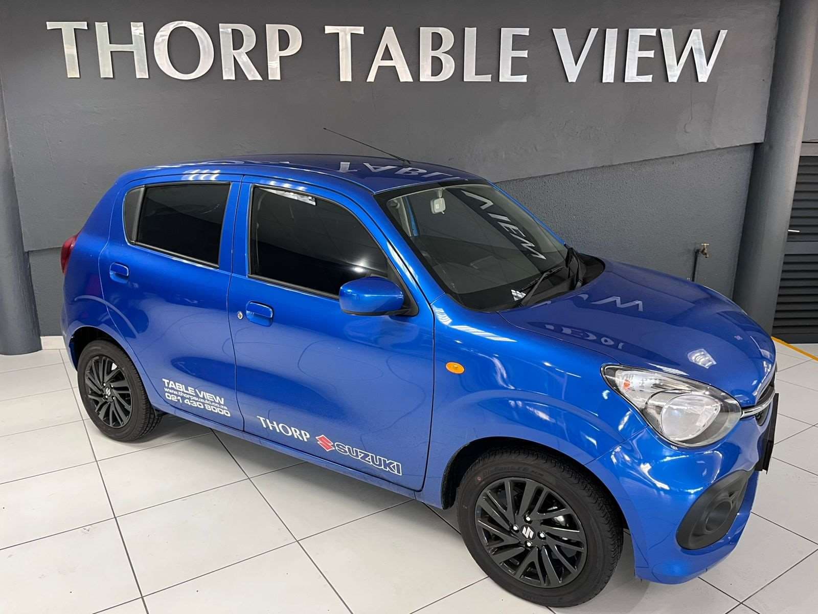 2026 Suzuki Celerio 1.0 GL AMT