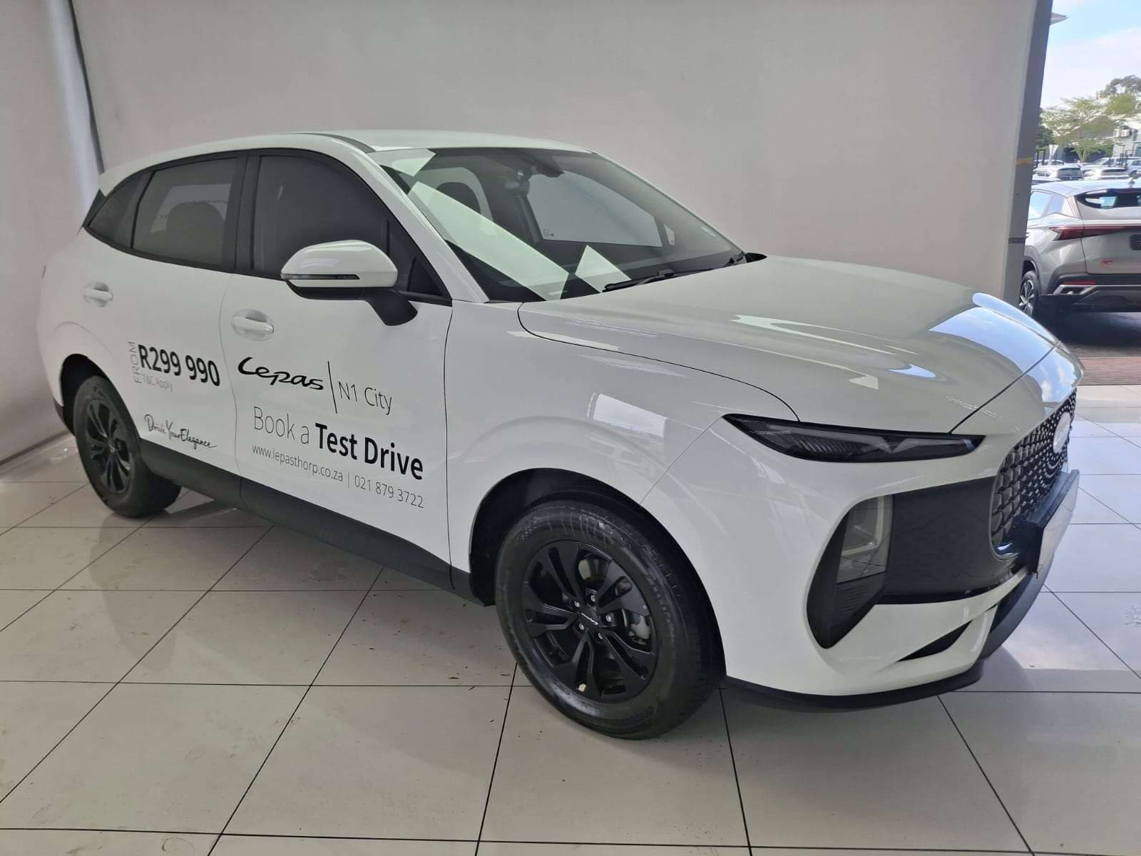 2026 Lepas L4 1.5L Amur MT