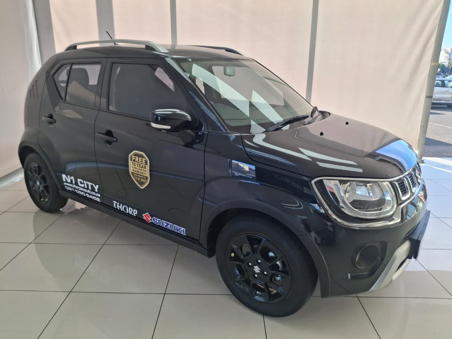 2026 Suzuki Ignis 1.2 GLX AMT MC ESP
