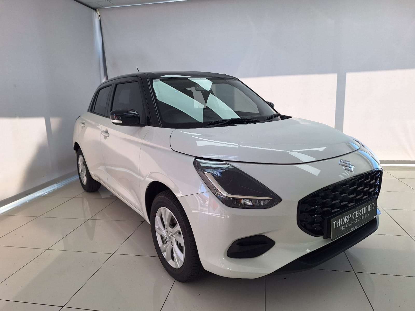2026 Suzuki Swift 1.2 GL+ 5MT New
