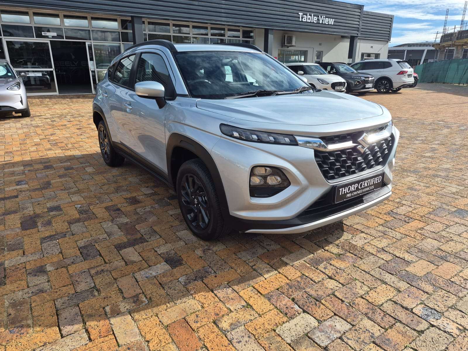 2025 Suzuki Fronx 1.5 GL A/T