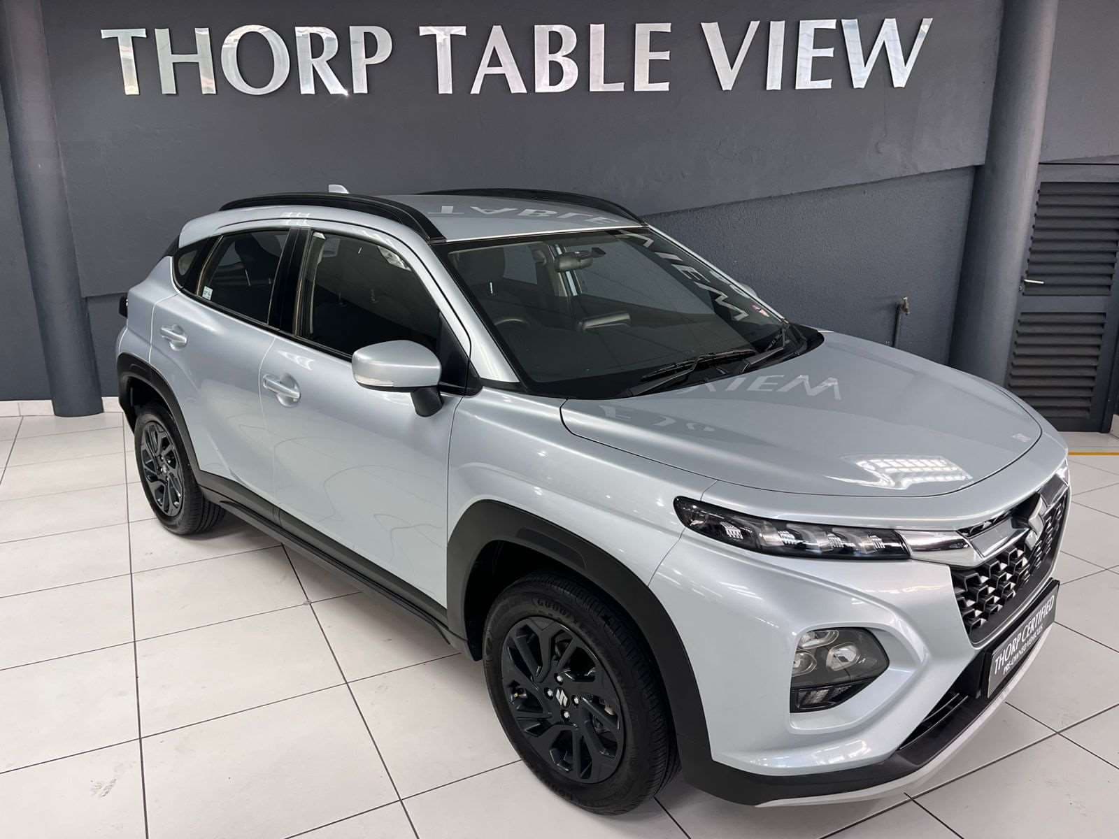2025 Suzuki Fronx 1.5 GL 4AT