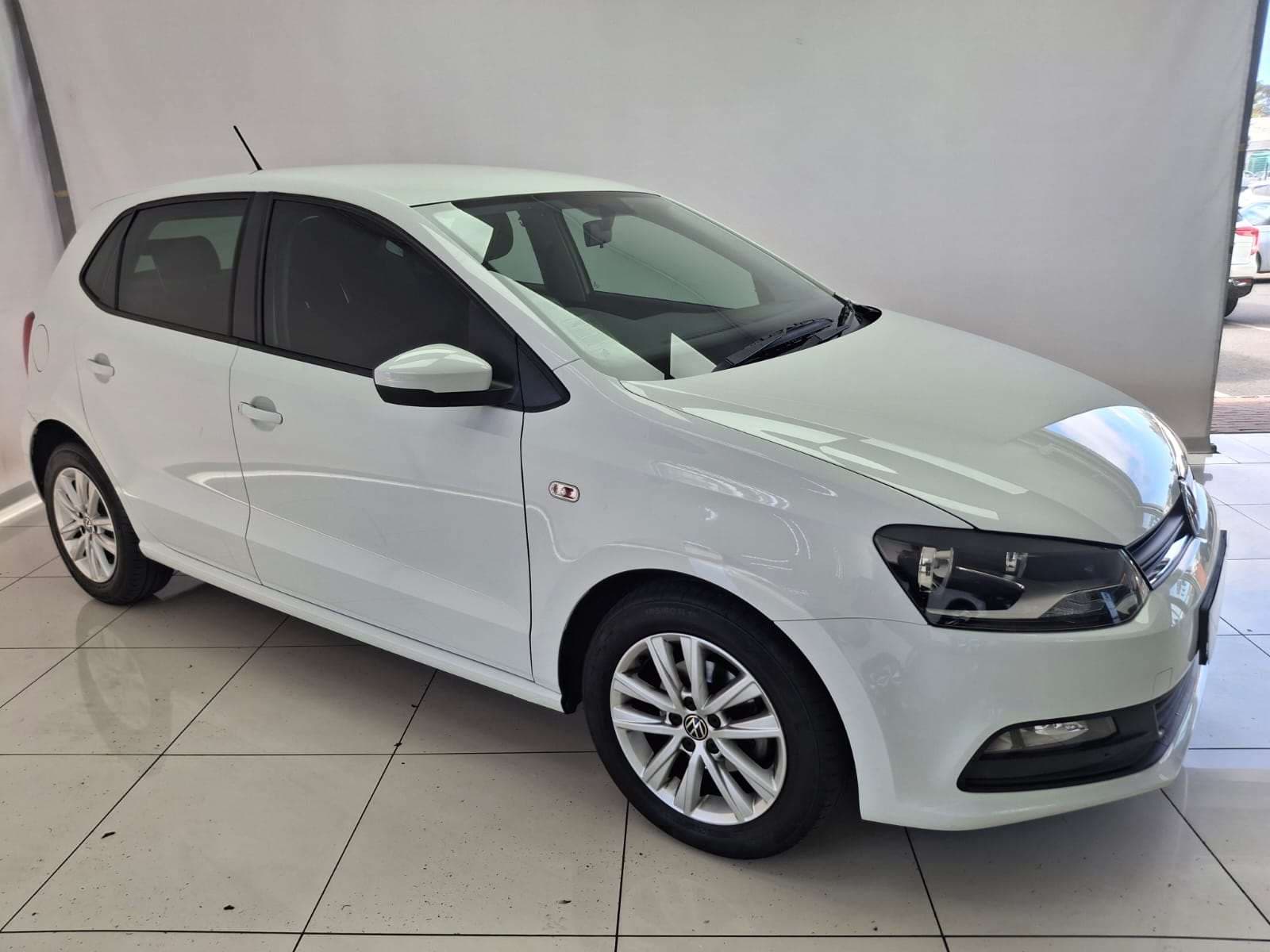 2024 Volkswagen POLO VIVO POLO VIVO 1.4 COMFORTLINE (5DR)
