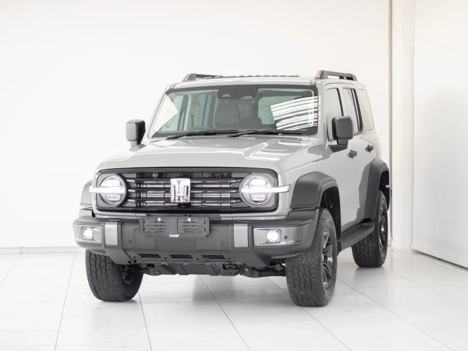 2026 GWM Tank 300 2.4T Luxury 4x2