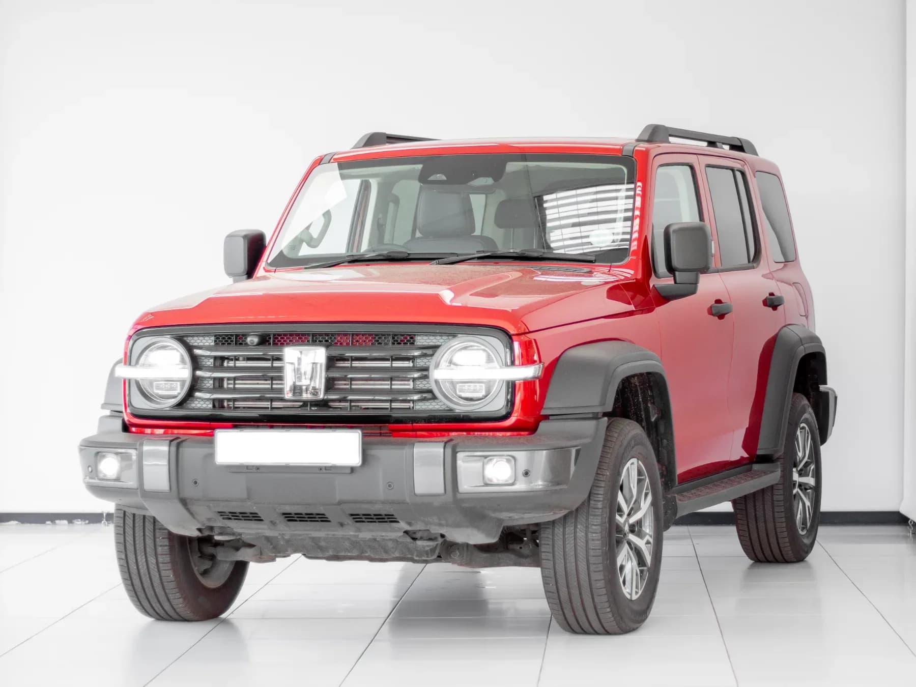 2026 GWM Tank 300 2.4T Ultra Luxury 4x4