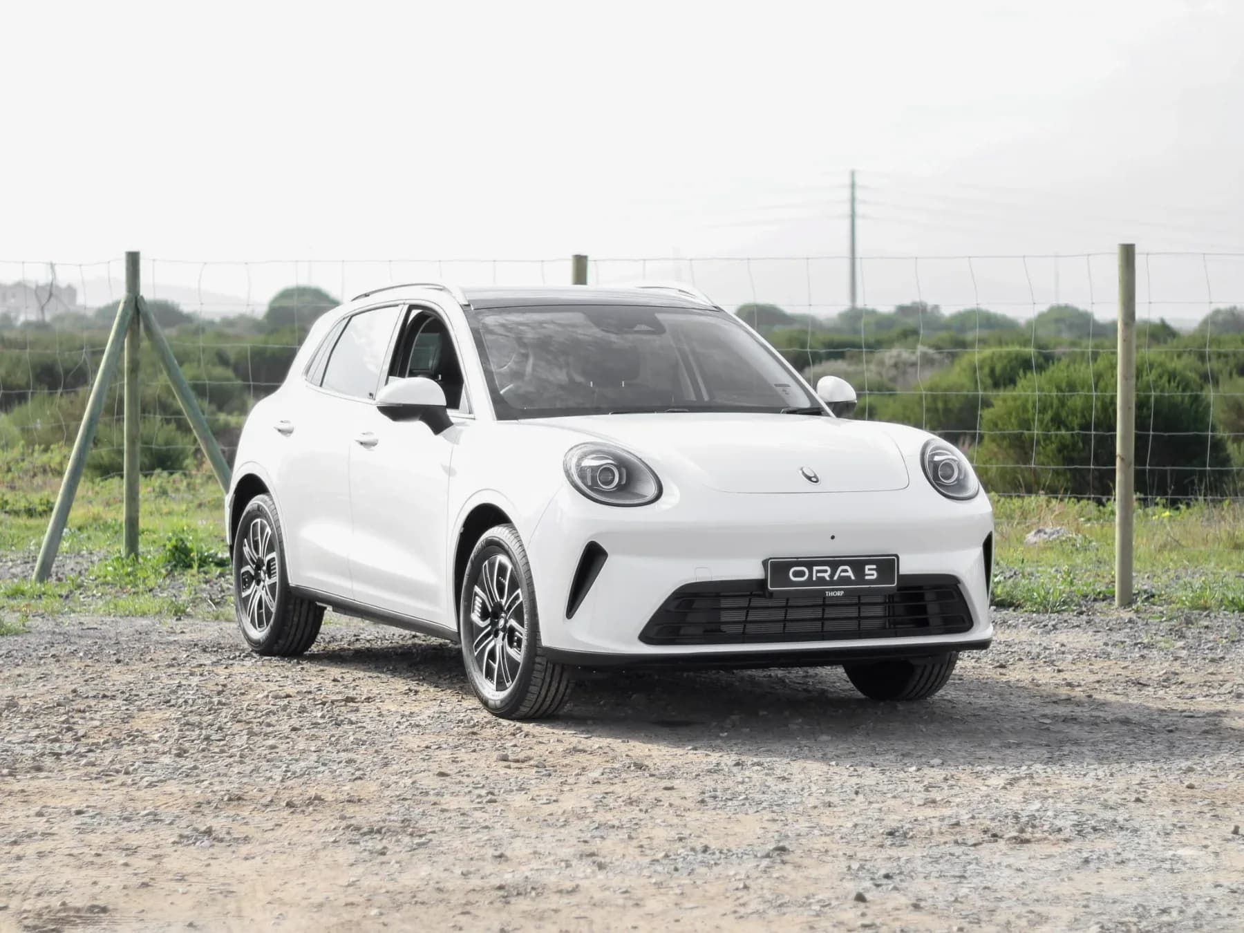 2026 GWM Ora 5 Ultra Luxury