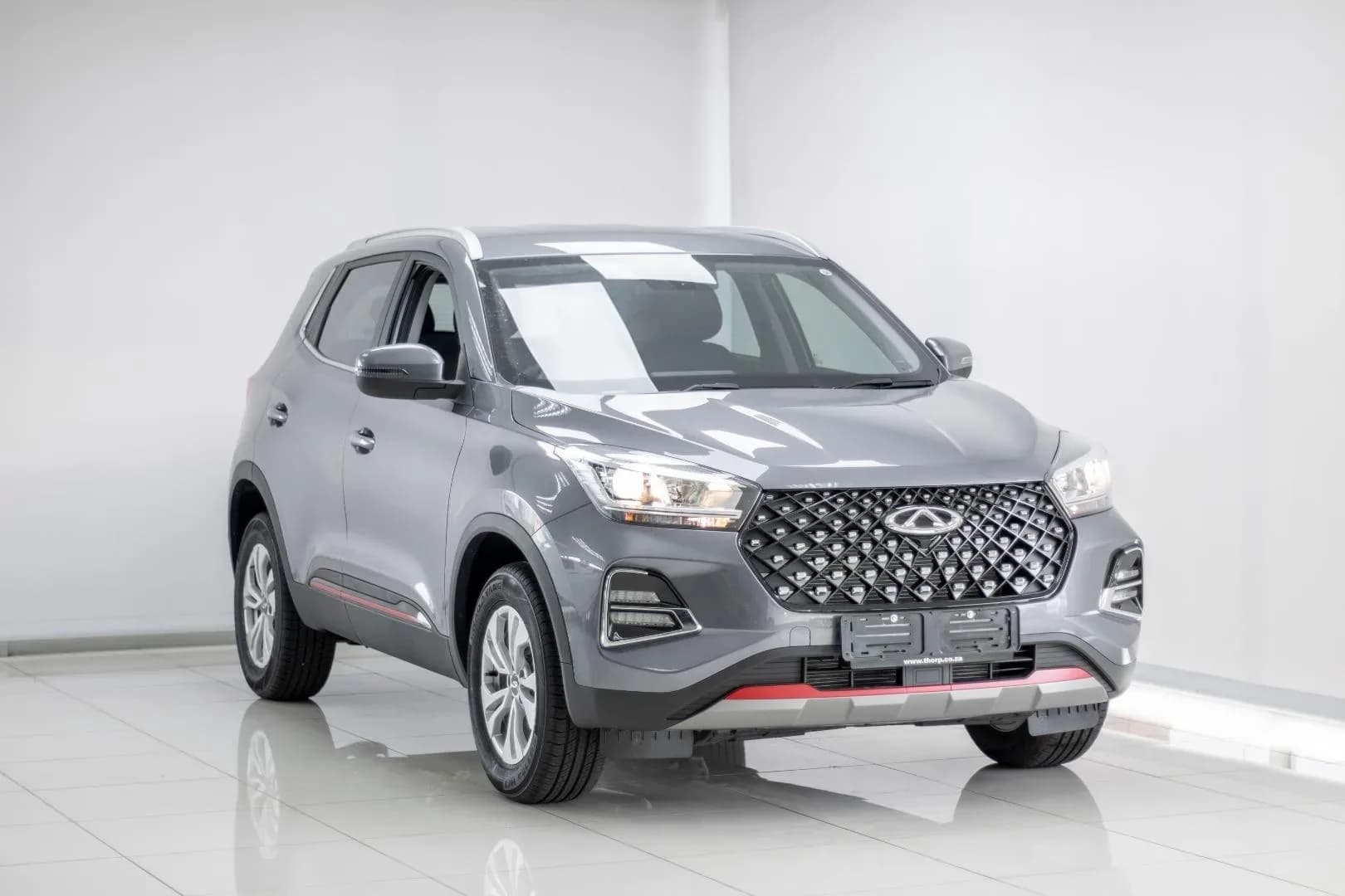 2026 Chery Tiggo 4 Pro LiT CVT