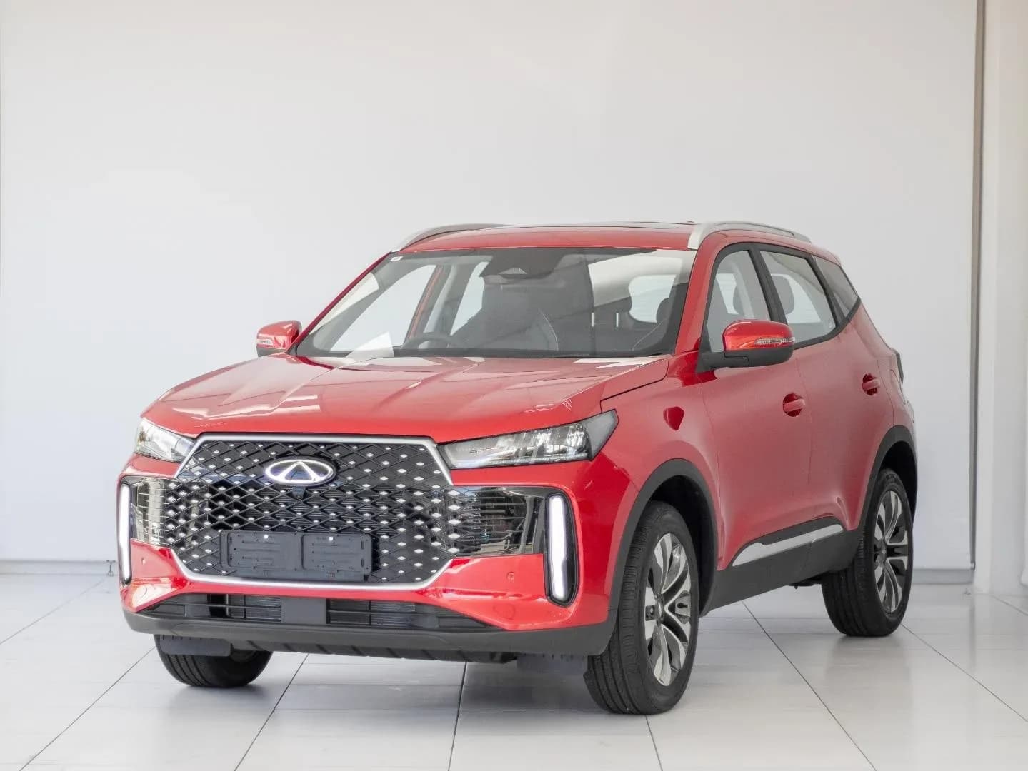 2026 Chery Tiggo Cross Elite