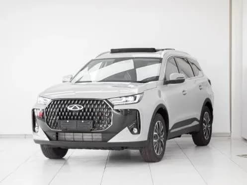 2026 Chery Tiggo 7 Pro CSH Plus