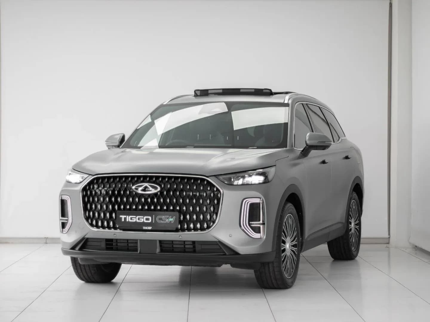 2026 Chery Tiggo 9 Vanguard AWD