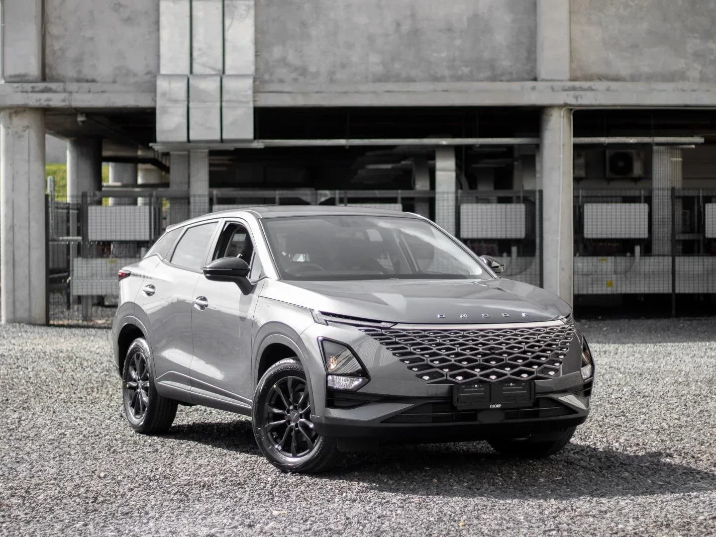 2026 OMODA C5 Street +