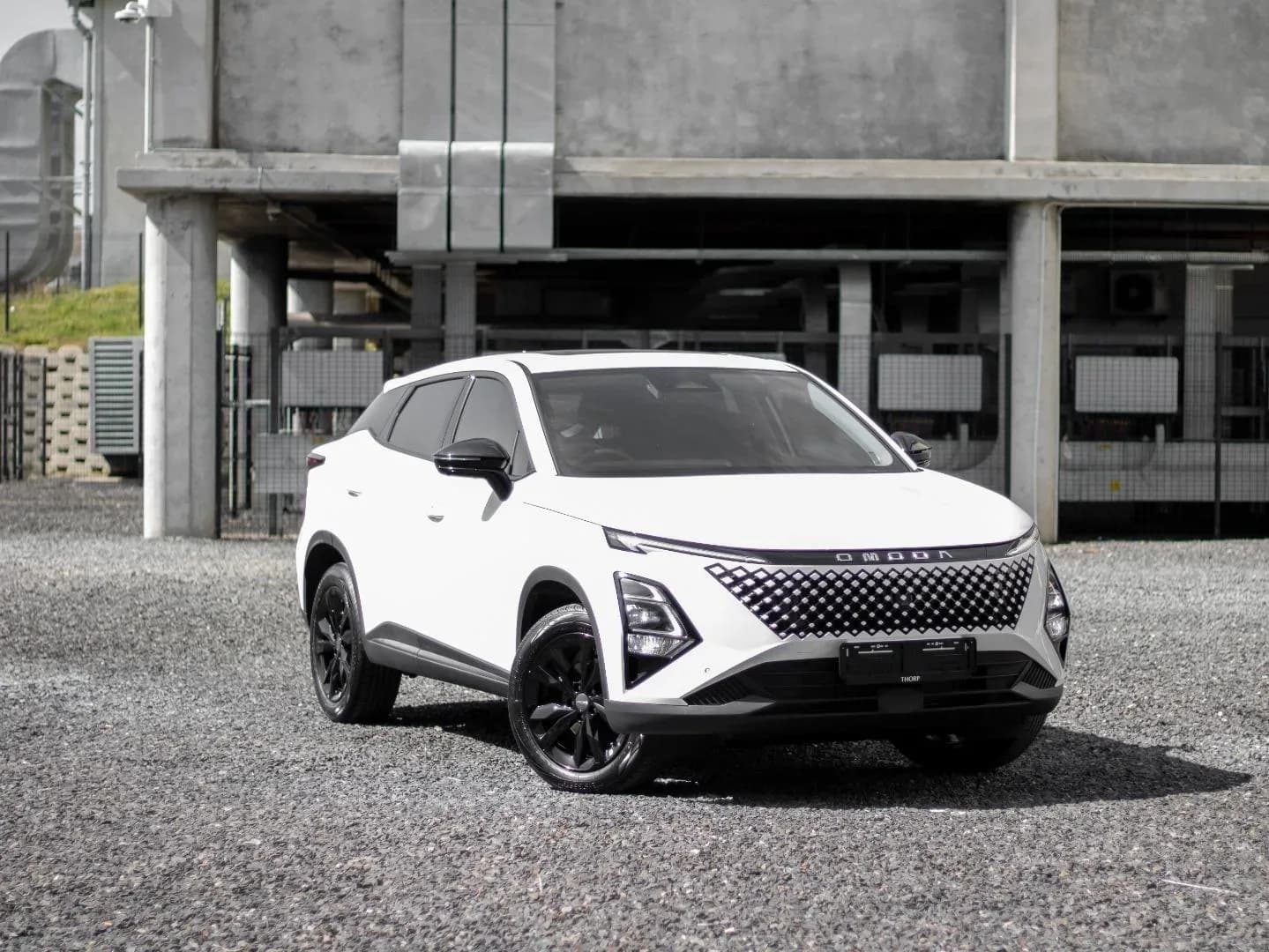 2026 OMODA C5 Style X
