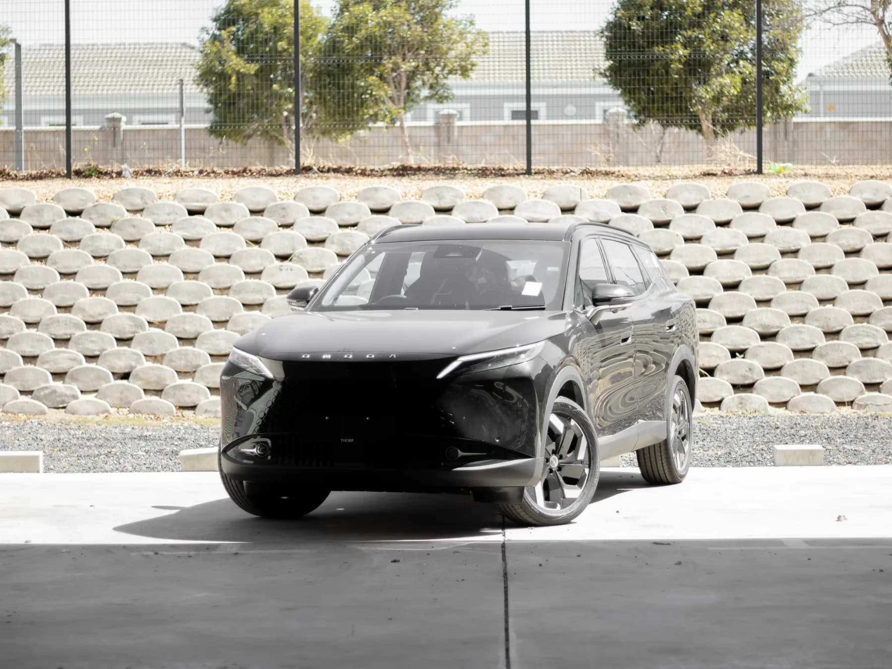 2026 OMODA C7 Elegance
