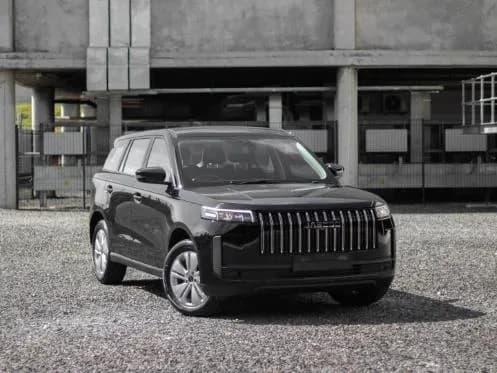 2026 JAECOO J5 Core
