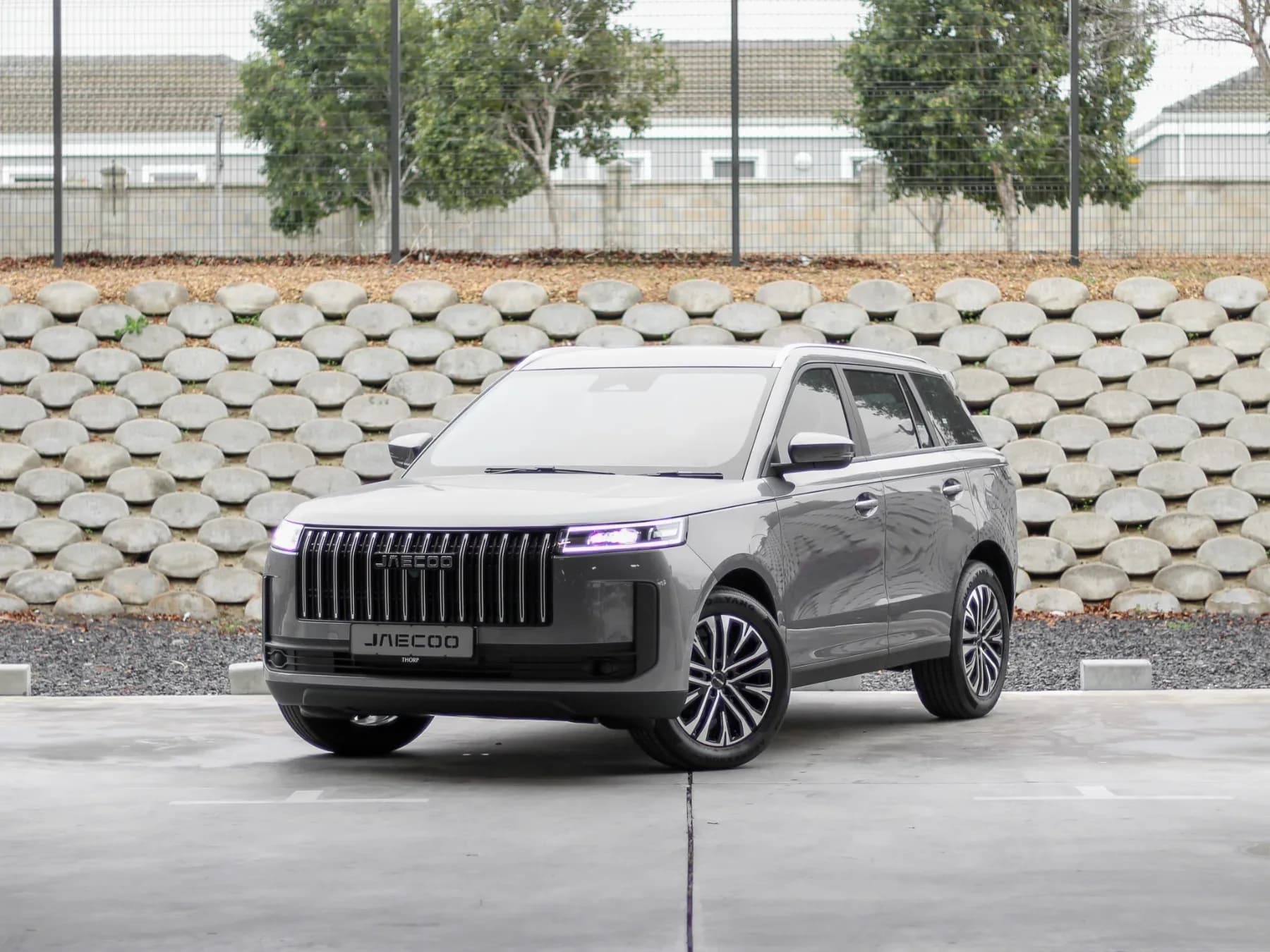 2026 JAECOO J5 Vortex