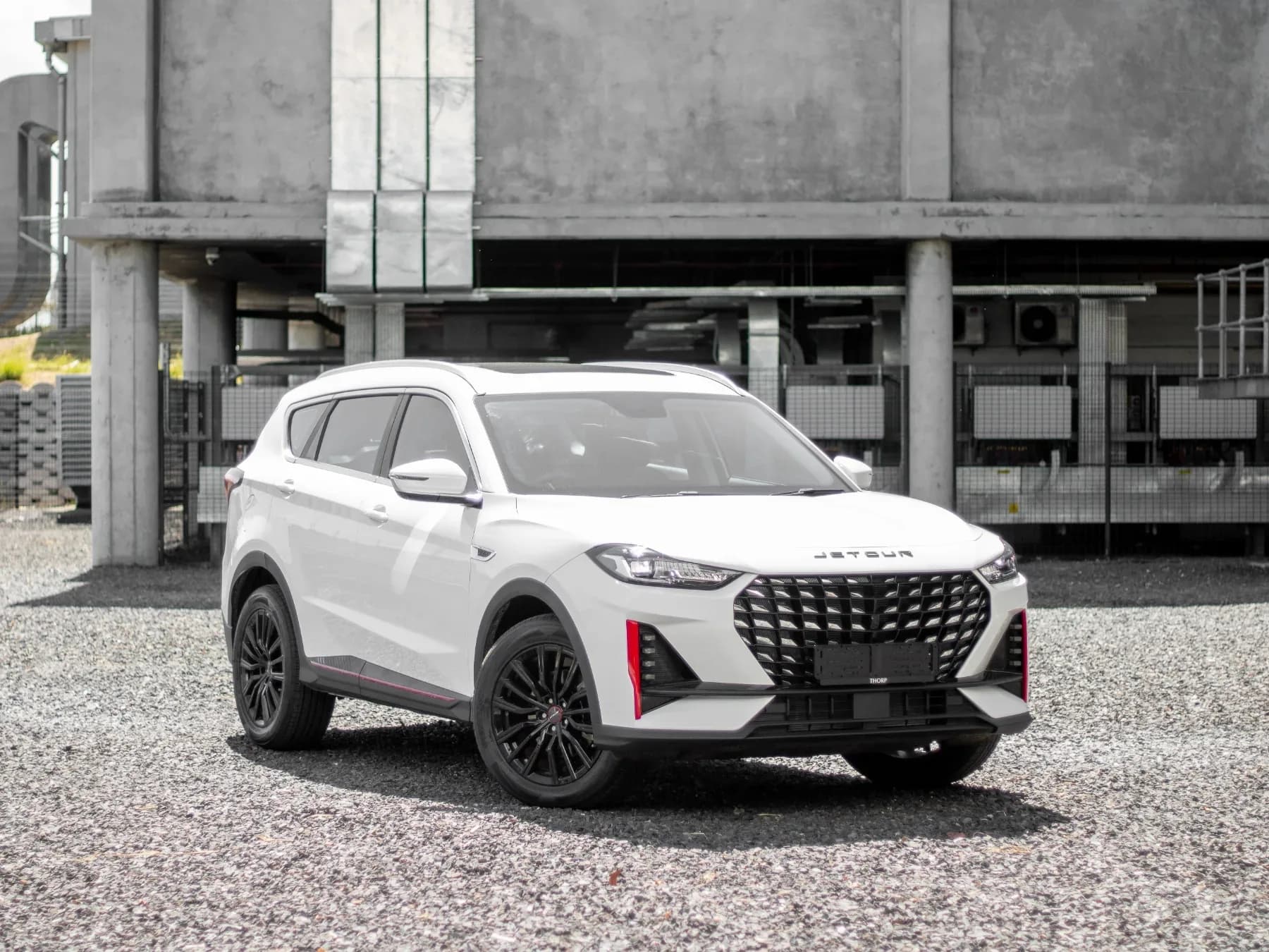2026 Jetour X70 Plus Deluxe